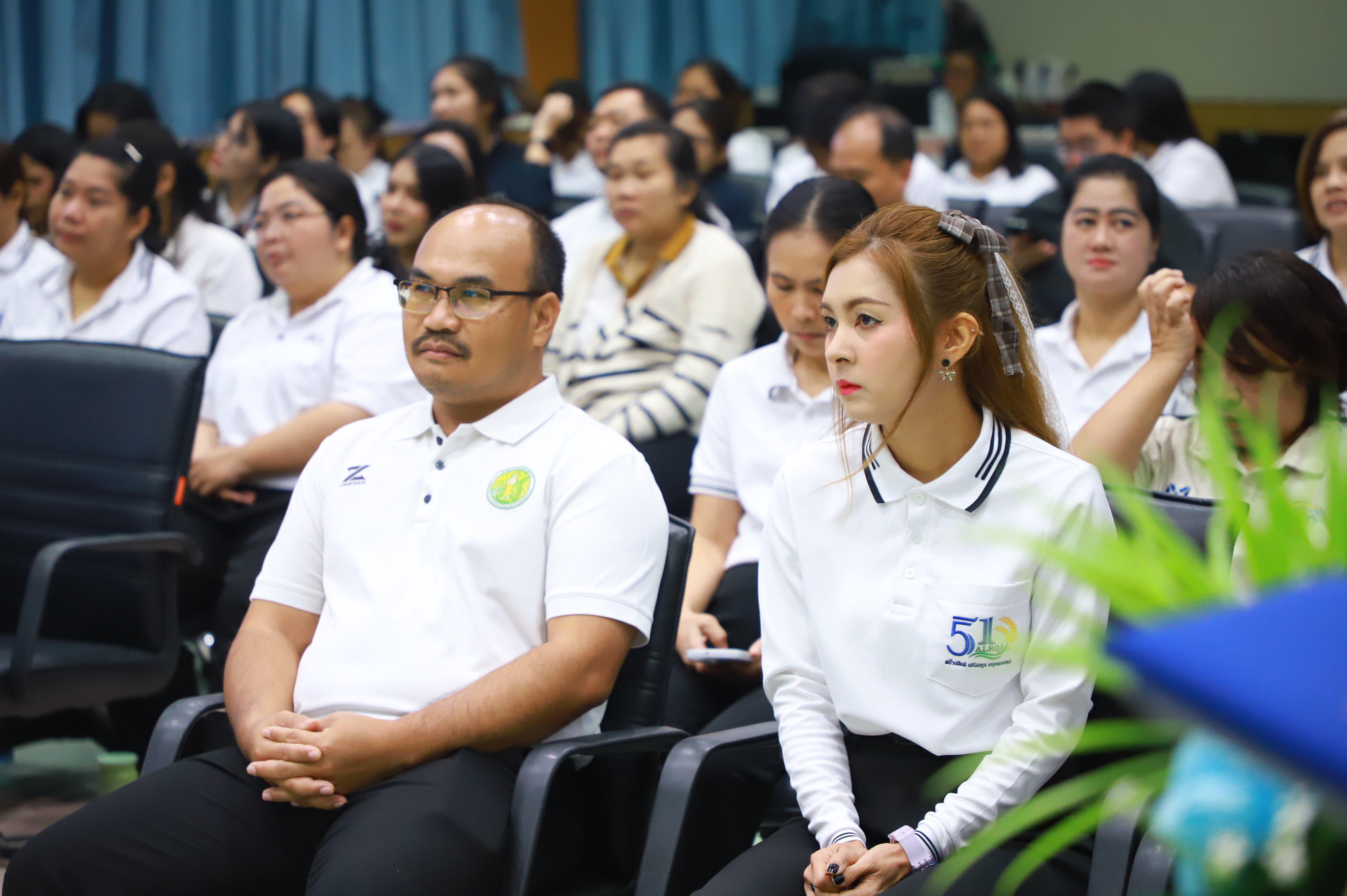 title - สบท. จัดกิจกรรม “เสริมสร้างความสัมพันธ์ในองค์กรและบรรยากาศที่เอื้อต่อการทำงาน” มุ่งเดินหน้าพัฒนาบุคลากร เสริมทัพการทำงานเป็นทีม